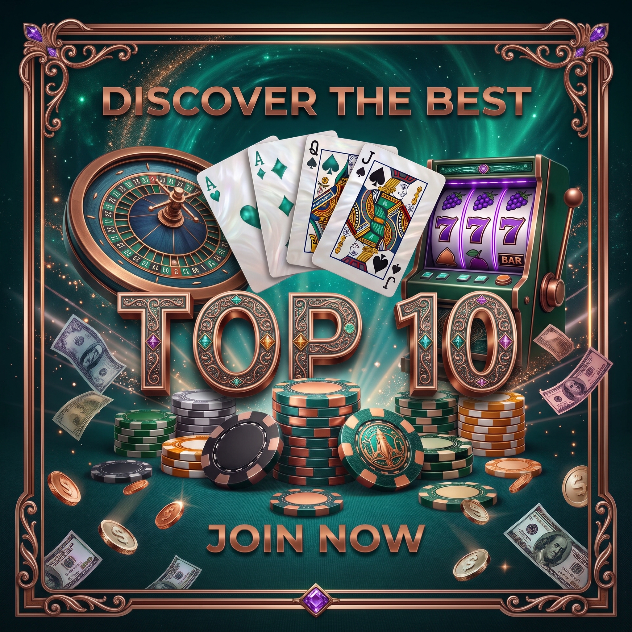 Discover the Best Top 10